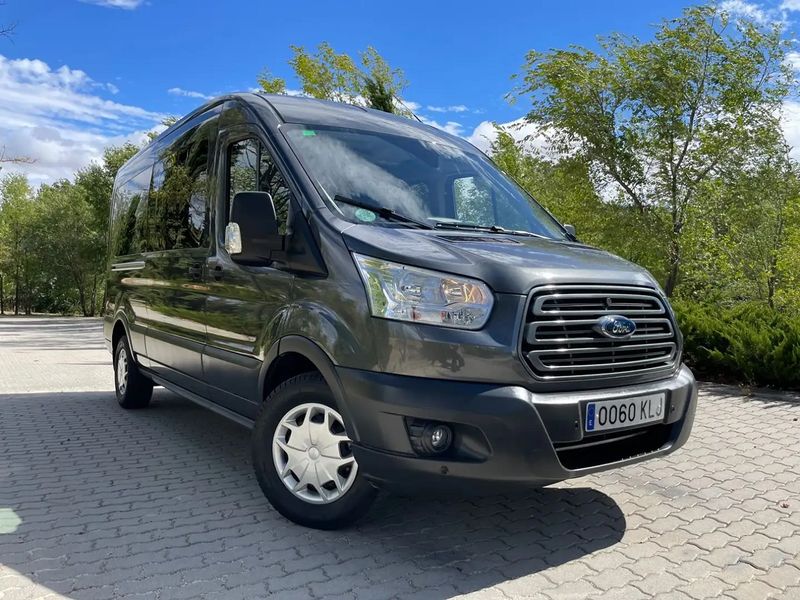 Ford Transit • 2018 • 31,000 km 14