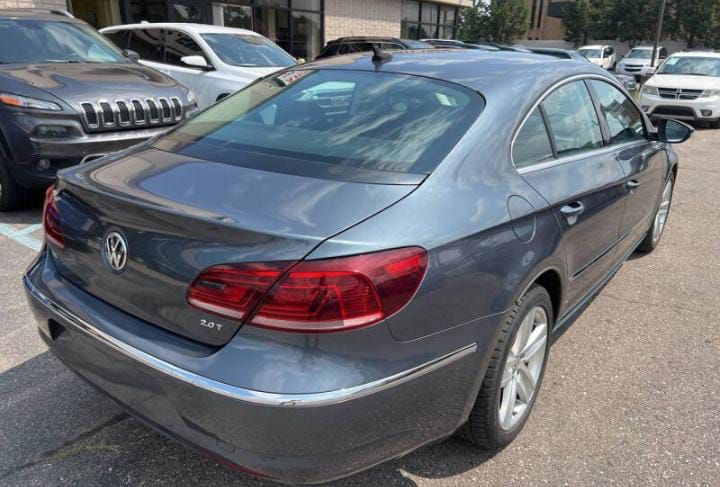 Volkswagen CC • 2013 • 196,000 km 4