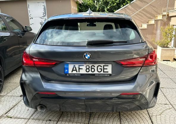BMW 1 Series • 2021 • 111,963 km 1