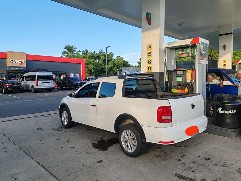 Volkswagen Saveiro • 2017 • 207,000 km 2