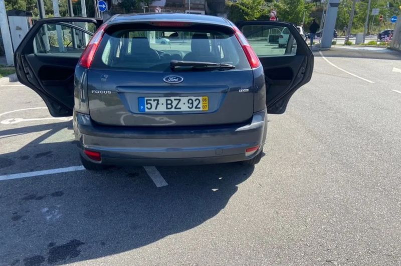 Ford Focus • 2006 • 194,000 km 2