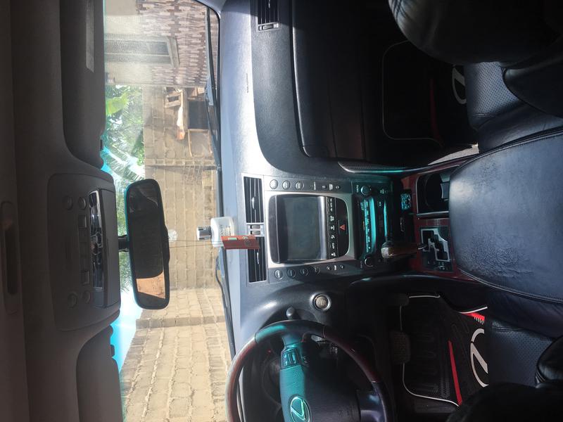 Lexus GS • 2007 • 126,040 km 4