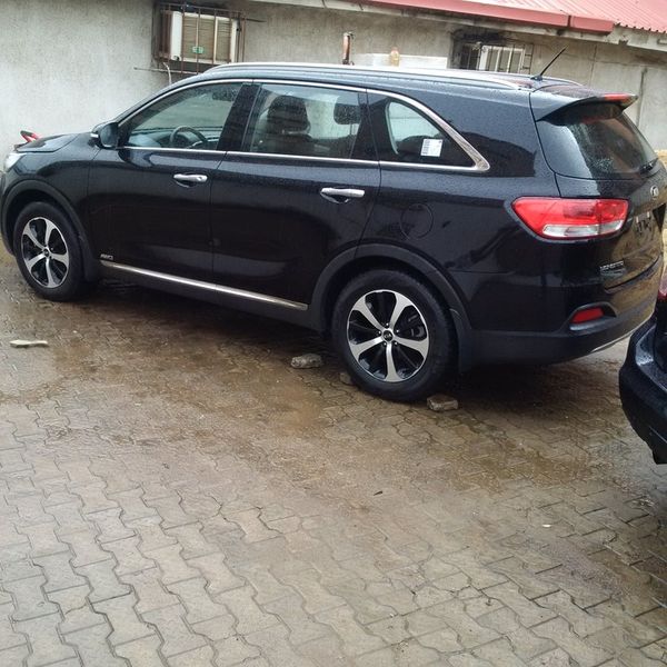 Kia Sorento • 2017 • 34 km 2