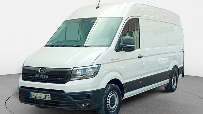 Ford Transit • 2021 • 66,765 km 1