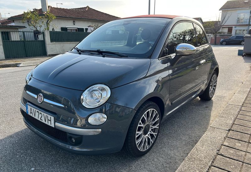 Fiat 500 • 2010 • 170,000 km 1