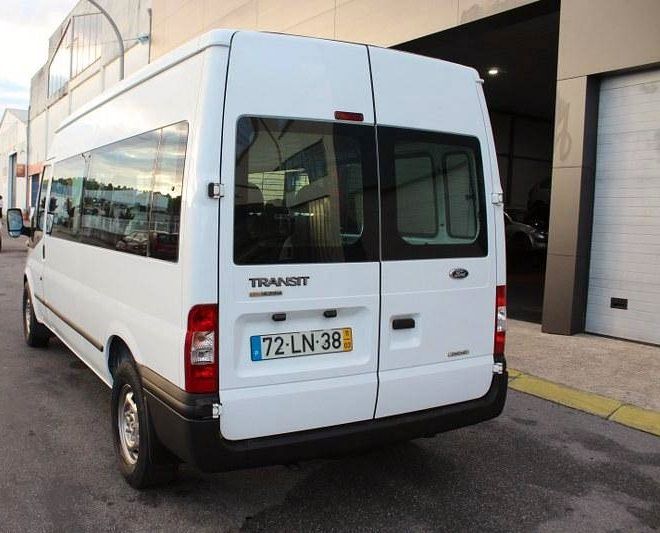 Ford Transit • 2011 • 170,000 km 3