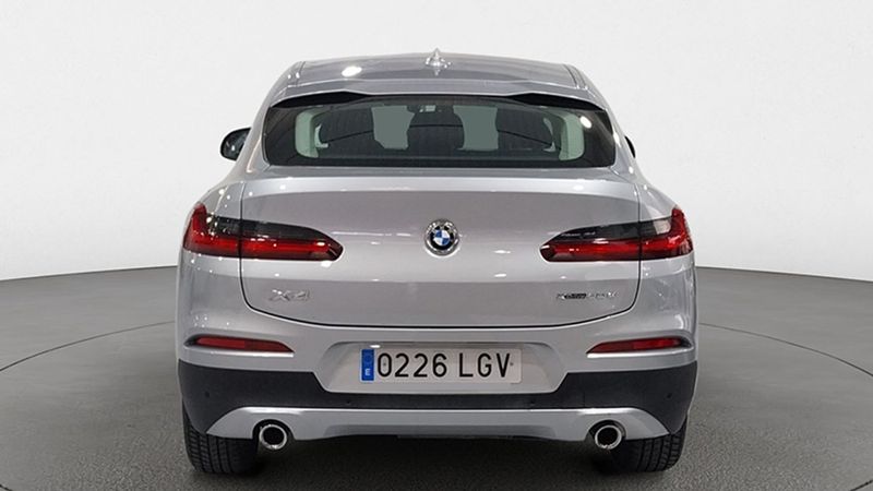 BMW X4 • 2020 • 31,658 km 7