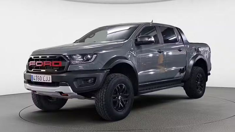 Ford Ranger • 2020 • 135,841 km 1