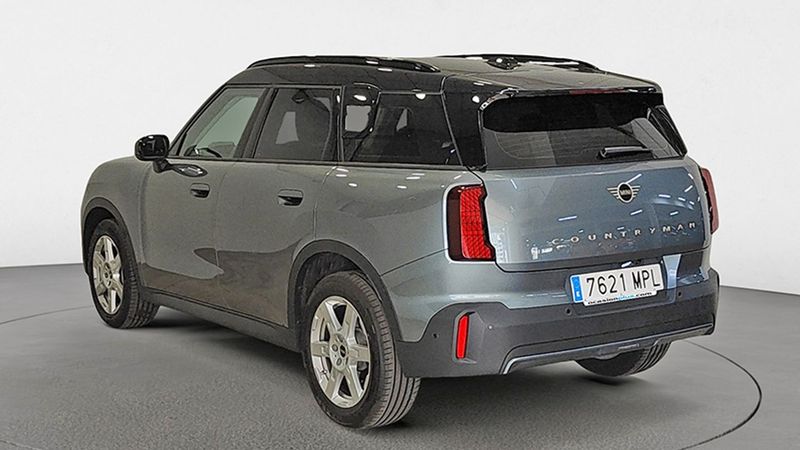 MINI Countryman • 2024 • 2,520 km 5