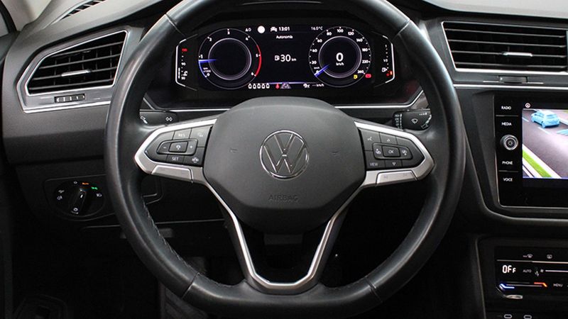 Volkswagen Tiguan • 2022 • 18,000 km 15