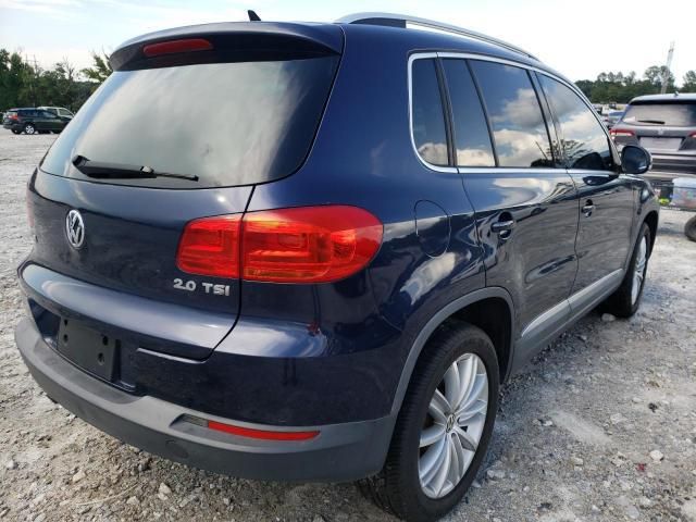 Volkswagen Tiguan Limited • 2012 • 10,000 mi 8