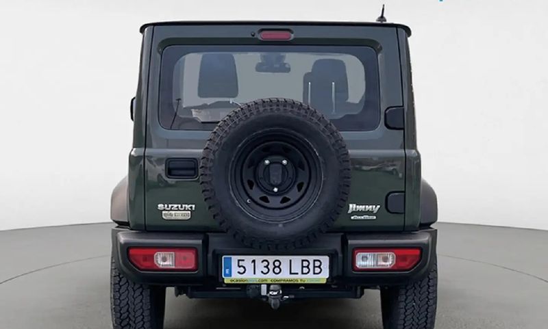 Suzuki Jimny • 2019 • 38,567 km 10