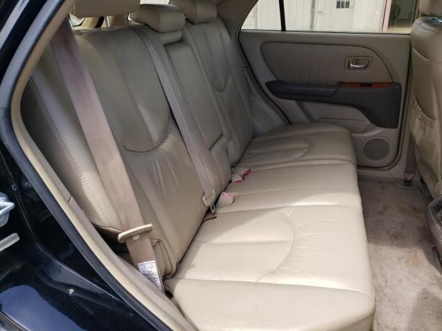 Lexus RX 300 • 2002 • 10,000 mi 6