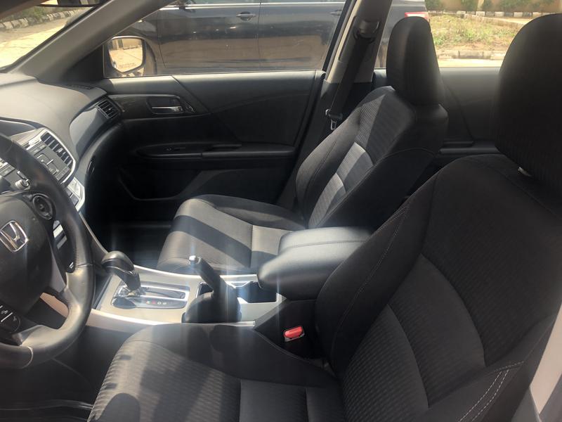 Honda Accord • 2014 • 100,009 km 3