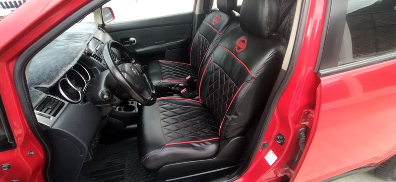 Nissan Tiida • 2011 • 200,000 km 5