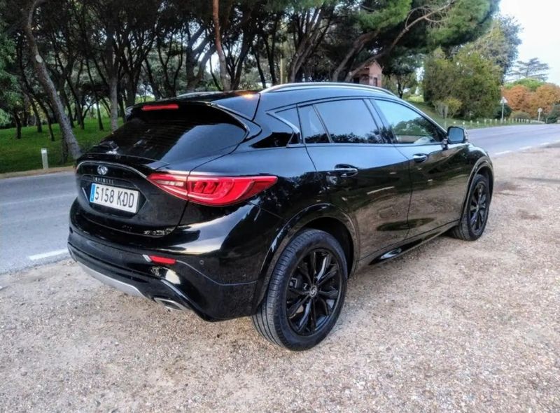 Infiniti QX • 2017 • 189,000 km 2