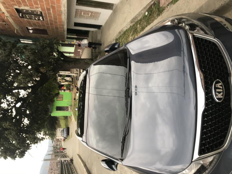 Kia Sportage • 2016 • 50,142 km 12