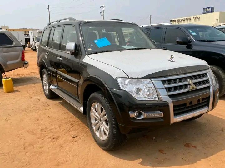 Mitsubishi Pajero • 2018 • 0 km 1