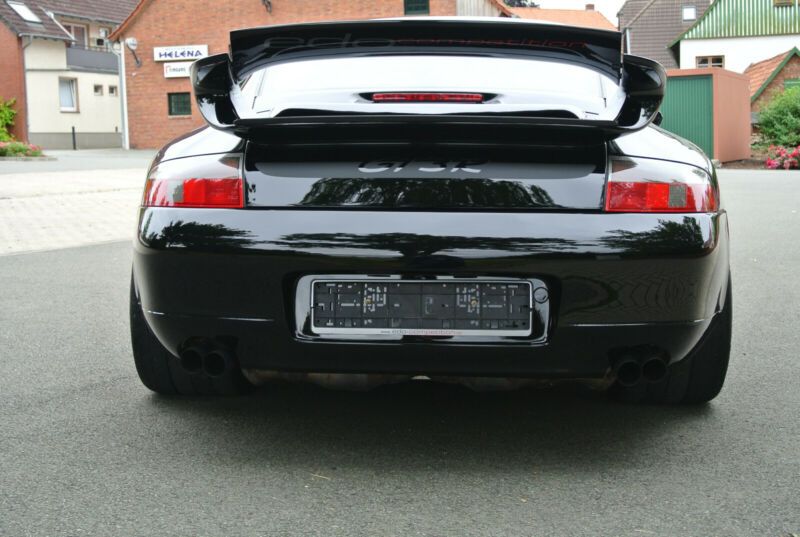 Porsche 968 • 1999 • 52,200 km 5