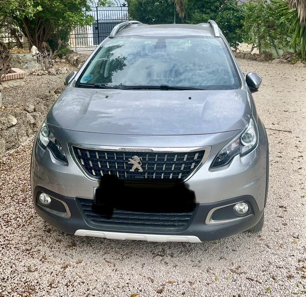 Peugeot 2008 • 2019 • 41,000 km 1