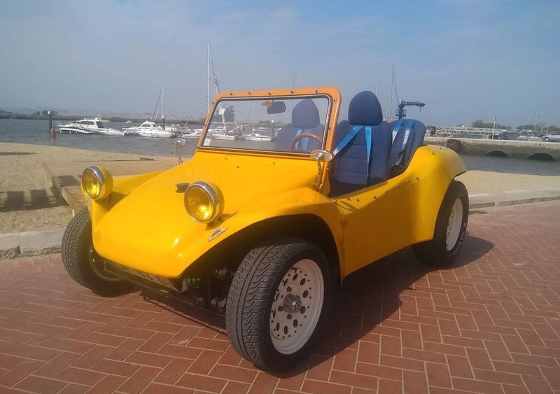 Volkswagen Beetle • 1967 • 5,000 km 1
