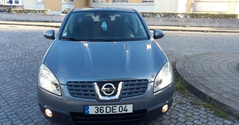 Nissan Qashqai • 2007 • 190,000 km 2