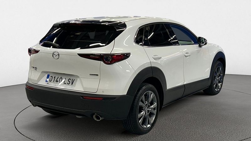 Mazda CX-30 • 2021 • 30,453 km 4