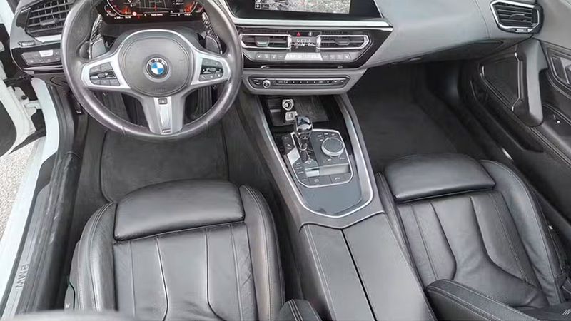 BMW Z4 • 2020 • 88,788 km 3