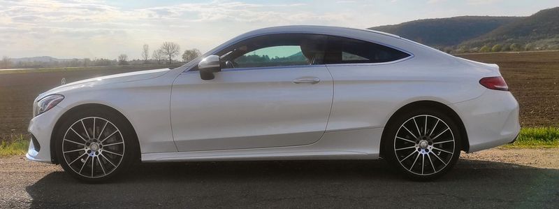 Mercedes-Benz C-Class • 2016 • 94,000 km 1