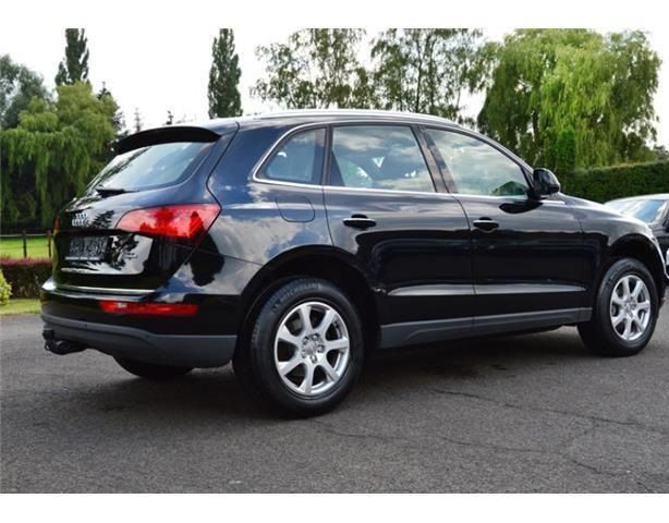 Audi Q5 • 2015 • 167,800 km 3