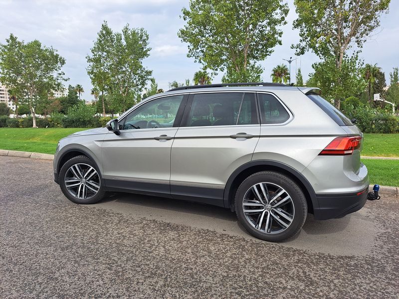 Volkswagen Tiguan • 2017 • 125,031 km 14