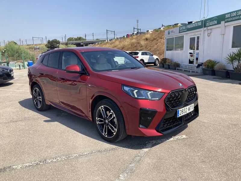 BMW X2 • 2024 • 23,231 km 6