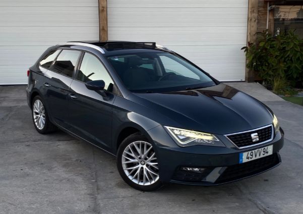 Seat Leon ST • 2018 • 150,000 km 2