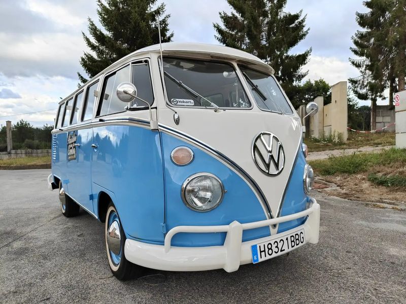 Volkswagen Multivan • 1972 • 21,000 km 1