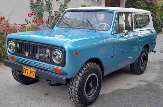 Ford Bronco • 1974 • 58,604 km 7