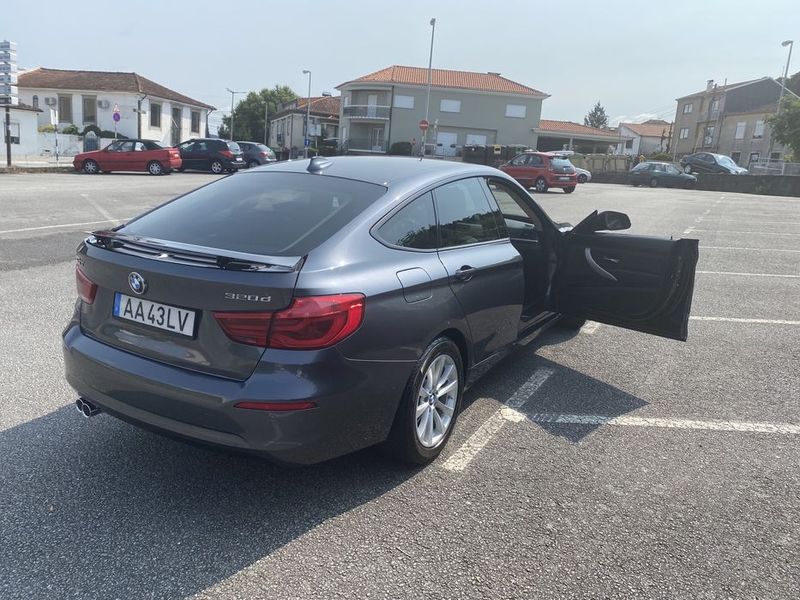 BMW 520D • 2016 • 82,000 km 4