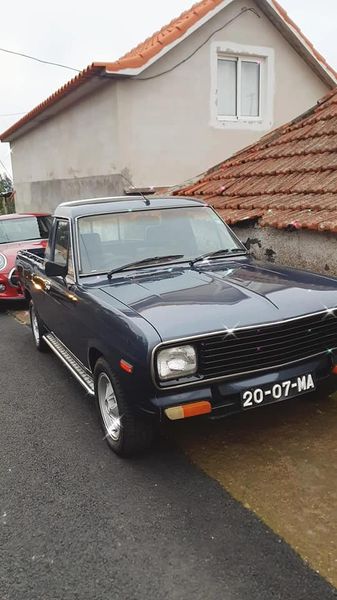Datsun Stanza • 1998 • 64,000 km 1