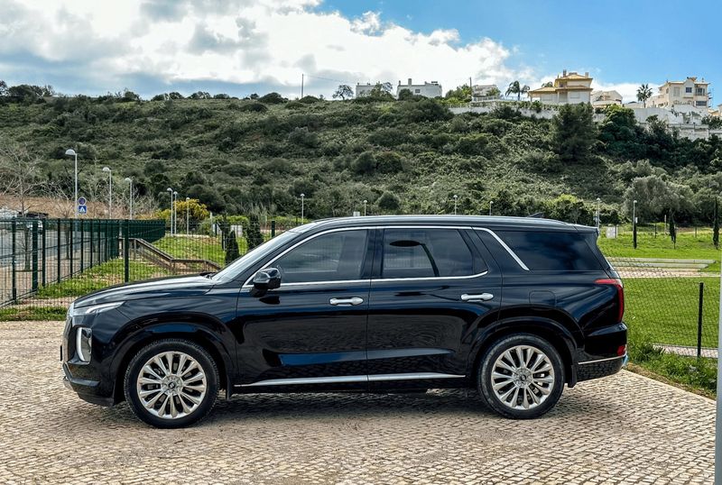 Hyundai Palisade • 2021 • 67,000 km 4
