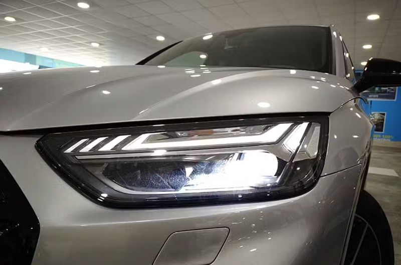 Audi Q5 • 2022 • 130,597 km 9