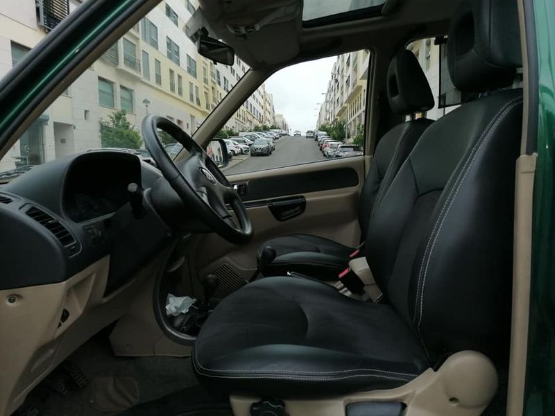 Nissan Terrano • 2000 • 275,000 km 4