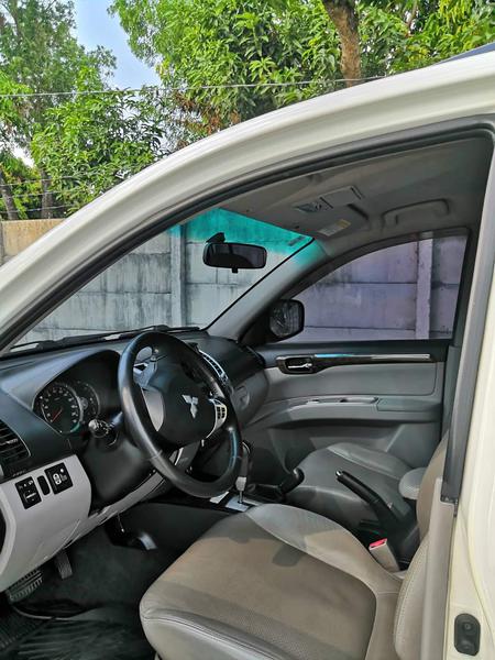 Mitsubishi Pajero Sport • 2010 • 82,000 km 4