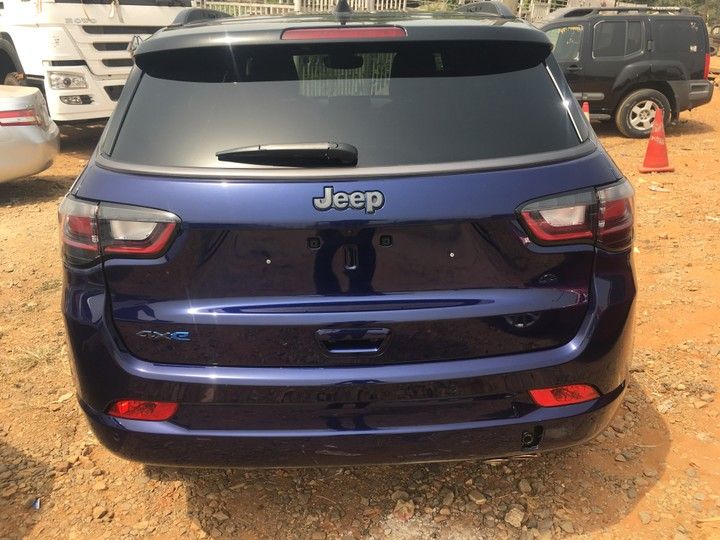 Jeep Grand Cherokee • 2019 • 21 km 4