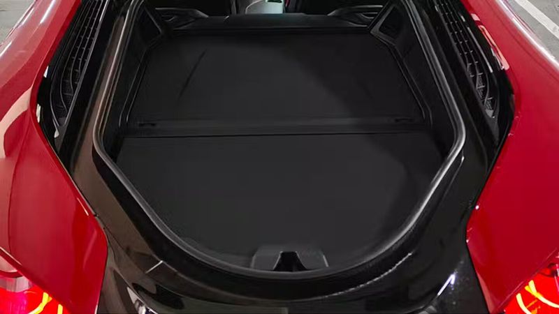 BMW i8 • 2016 • 69,497 km 22