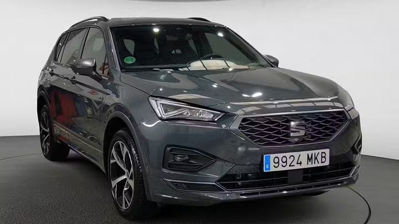 Seat Toledo • 2023 • 14,367 km 2