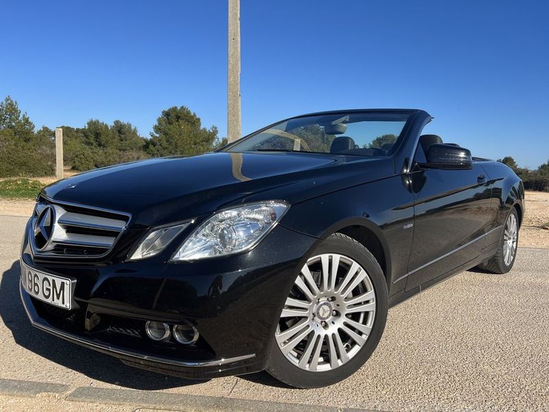 Mercedes-Benz E • 2011 • 145,000 km 5