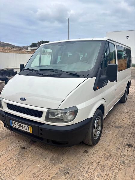 Ford Transit • 2006 • 117,000 km 1