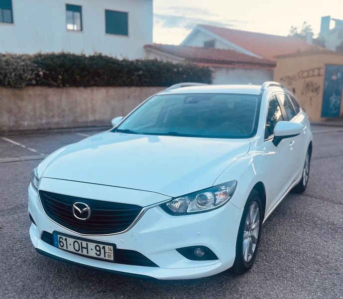 Mazda 6 • 2014 • 172,000 km 1