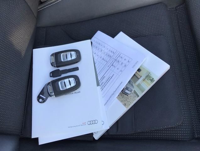 Audi A5 Cabriolet • 2012 • 144,000 km 7