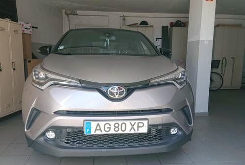 Toyota C-HR • 2018 • 22,000 km 1