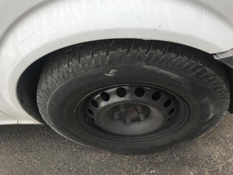 Mercedes-Benz 100 D • 2013 • 300,000 km 6